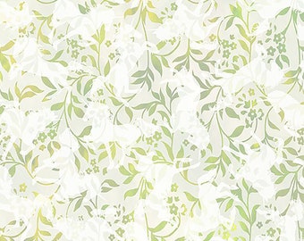 In the Beginning - Green Vine-stof - uit de Unicorn-serie van Jason Yenter (6UN2)
