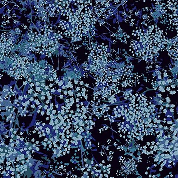 Garden Delight Fabric Etsy