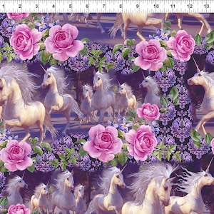 In the Beginning -  Unicorns by Jason Yenter - 4UN1