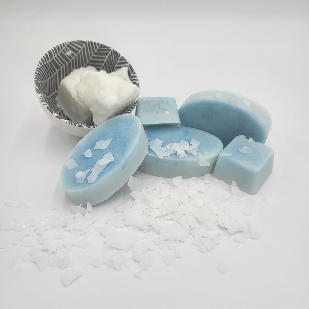 Magnesium Lotion Bar With Tallow the Cobalt Pill Etsy