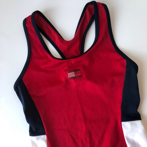 tommy hilfiger swim shirt