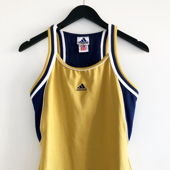 adidas retro dress Adidas Originals Tee Dress 3 Stripes Trefoil Fashion Dress GN2777 Black
