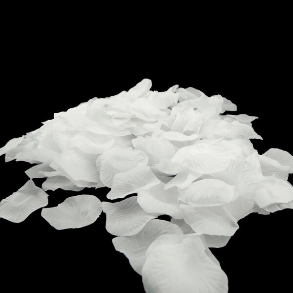 Silk Flower Petals Etsy