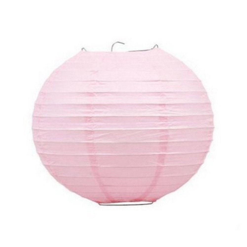 Pink Kawaii Paper Lantern 