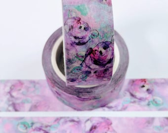 Roses Dreaming Washi Tape - 20mm wide