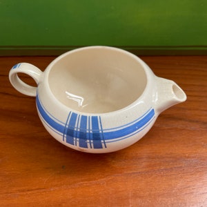 Small Vintage Manhattan American Limoges Creamer