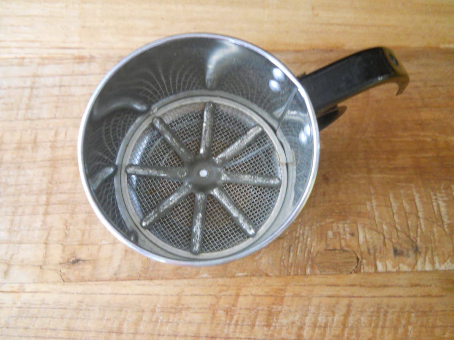 Colorful Small Sifter Small Colorful Aluminium Housewares Sifter - Etsy