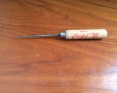 Vintage Coca-Cola Ice Pick