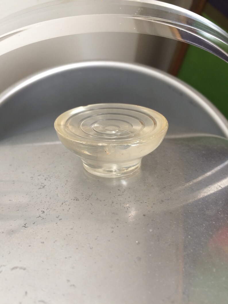 Vintage Kromex Ice Bucket With Lid Etsy