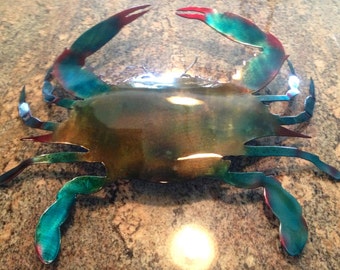 3-D Crab