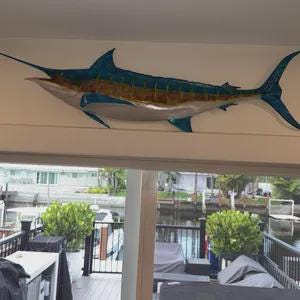 Blue Marlin - Etsy Israel