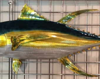 Yellowfin Tuna