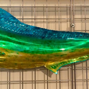 Dolphin Fish Mahi Mahi