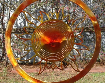 Spring Sun