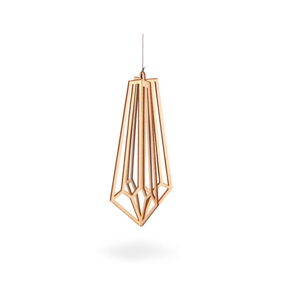 Déco en Cristal Bois - Cristaux de Bouleau | Pack 2