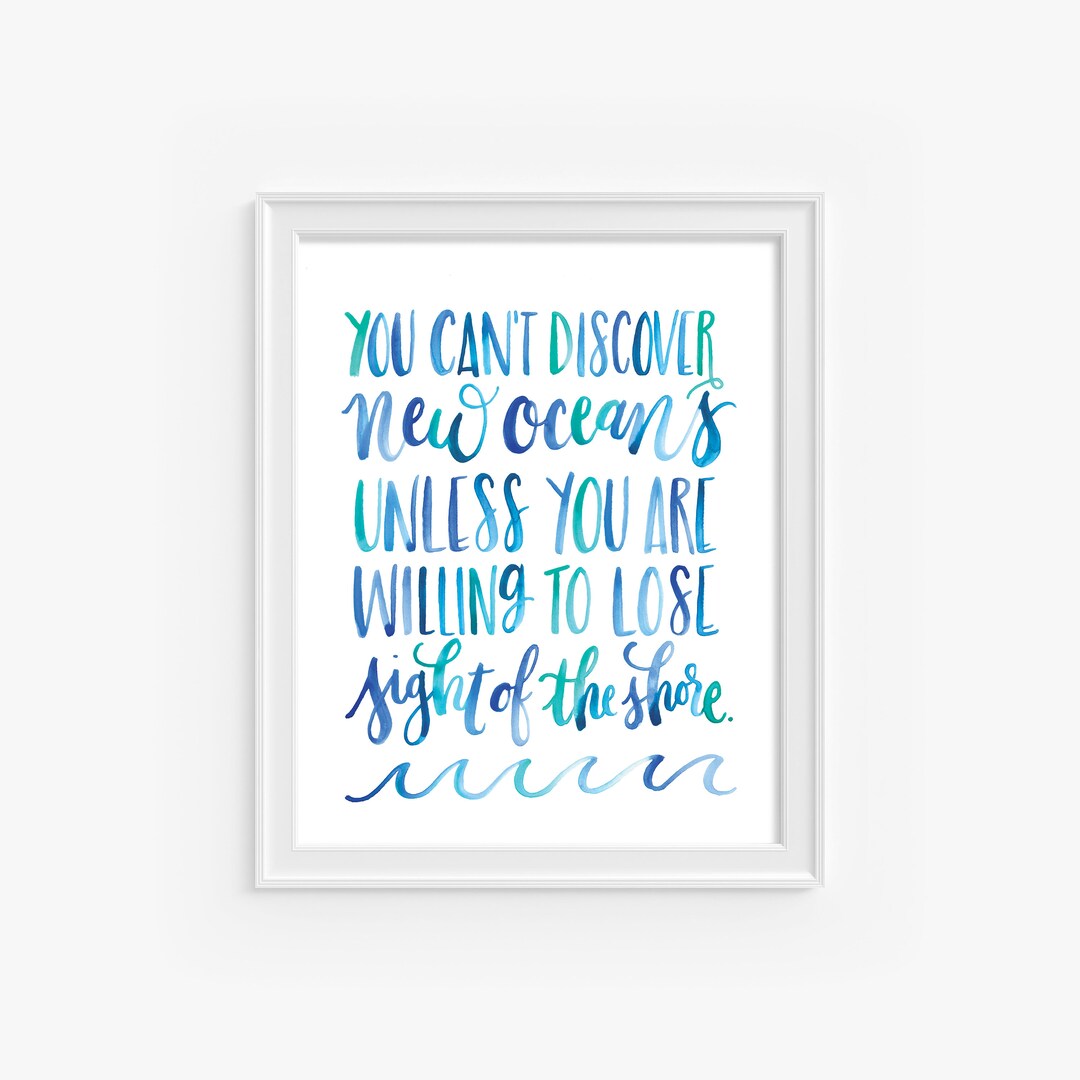 Oceans, 8x10 Digital Print - Etsy