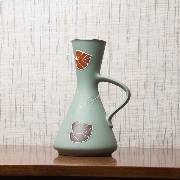 West German Pottery Vase Dumler and Breiden 1346 22