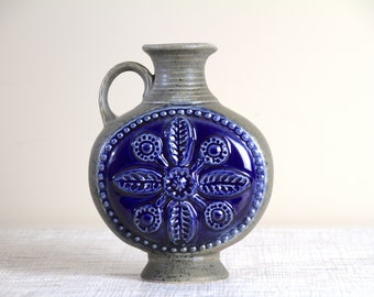 Jasba 4 115 20 WGP West German Pottery Jug