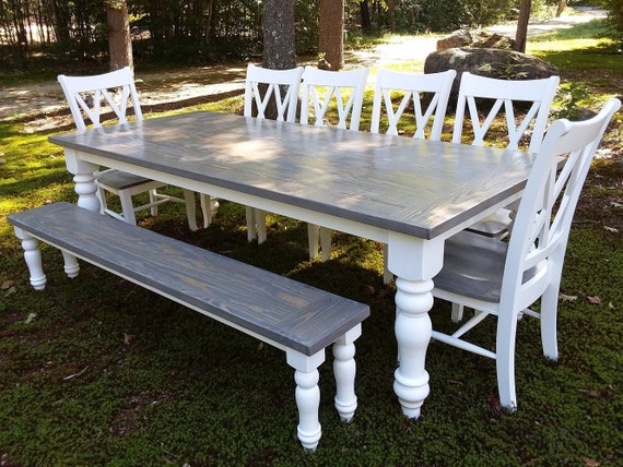 High Quality Farmhouse Table Reclaimed Wood Turned Legs High Quality Farmhouse Table Reclaimed, Farmhouse Table Reclaimed Wood