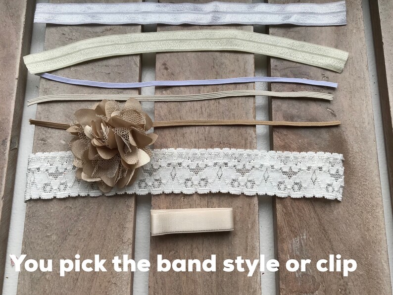 Newborn Headbands Gold Baby Headband Gold Headbands Baby Headband Headbands Gold Baby Girl Headbands