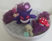 Gengar Pokemon Terrarium Pokeball