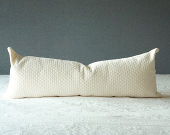 Long Pillow Etsy