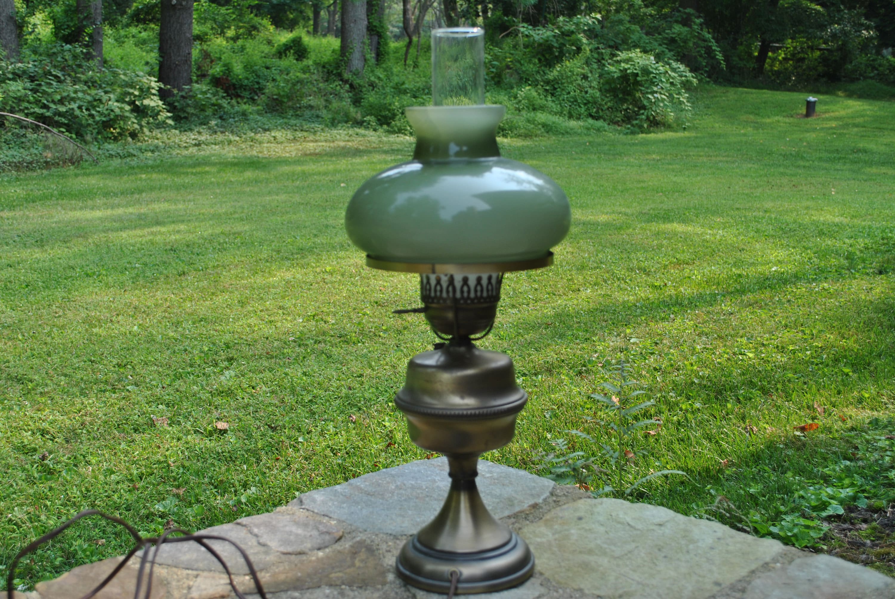 Antique Hurricane Lamps for sale Only 4 left at 60