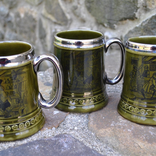 Princess House Beer Mug Etsy