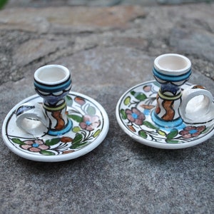 手作りの青い蝶の陶器の小物皿ボウル - Etsy 日本
