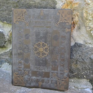 1949 Grote hardcover Het verhaal van de Bijbel Deel II Boek Religieuze God Kerk