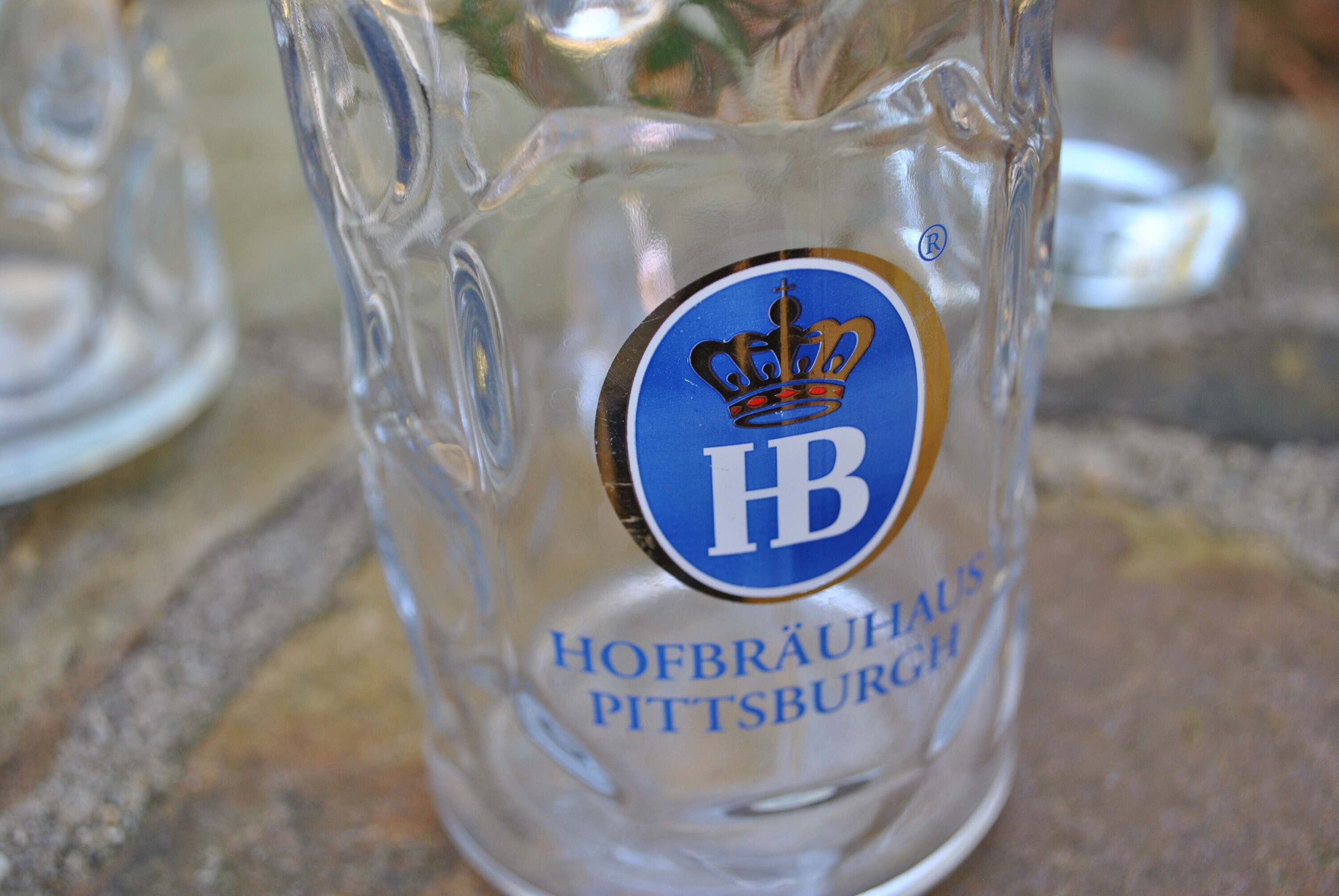 ヴィンテージ HB ホフブロイハウス バーウェア ビール ドイツ