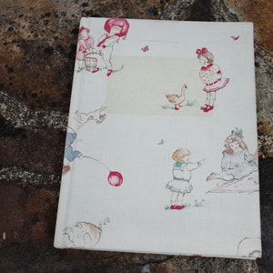 Vintage New Blank Grandmother&#39;s Book 1984 Baby Grandchild Memories Scrapbook Photos Gift