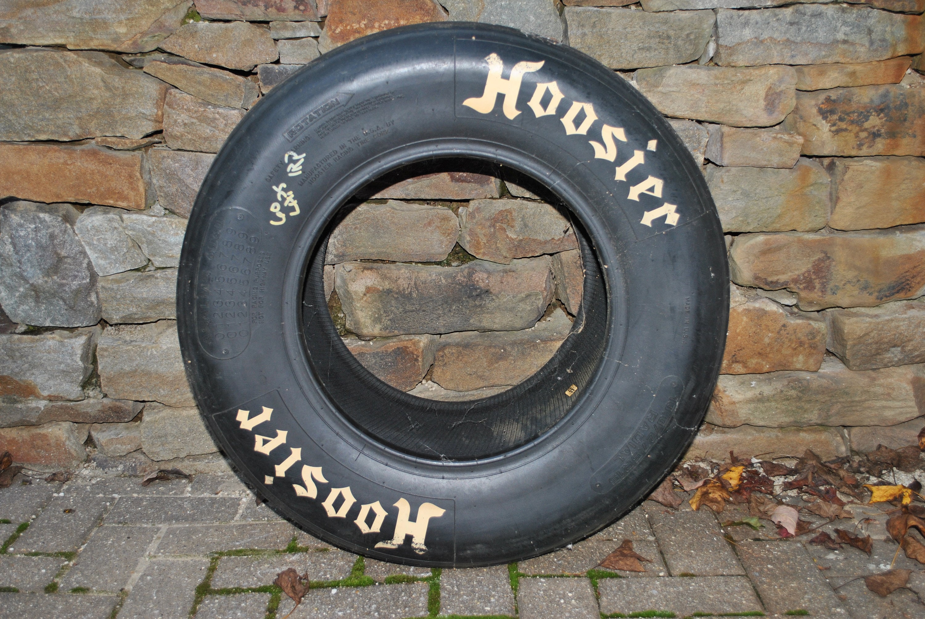 Hoosier Racing Tires for sale Only 2 left at 70