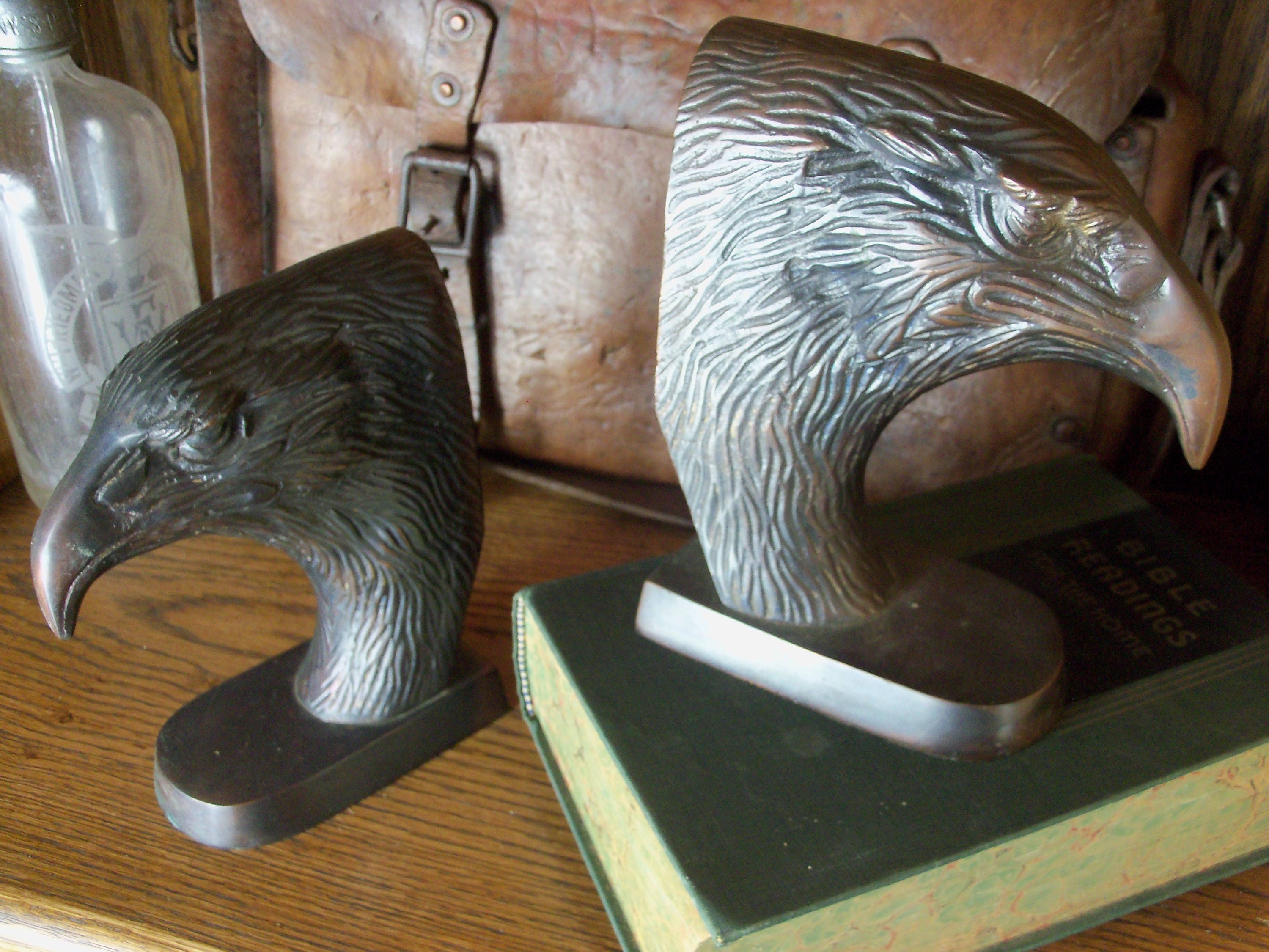 Buy Brass Indian Bookend Online In India - Etsy India