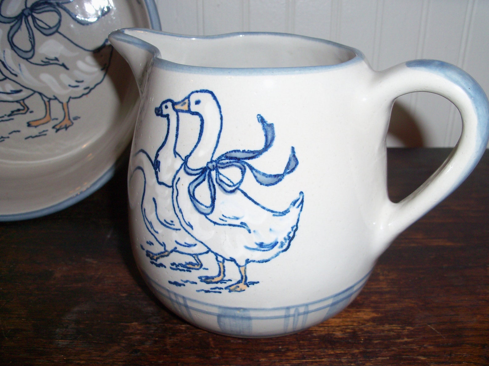 Louisville Stoneware Gaggle Of Geesenull
