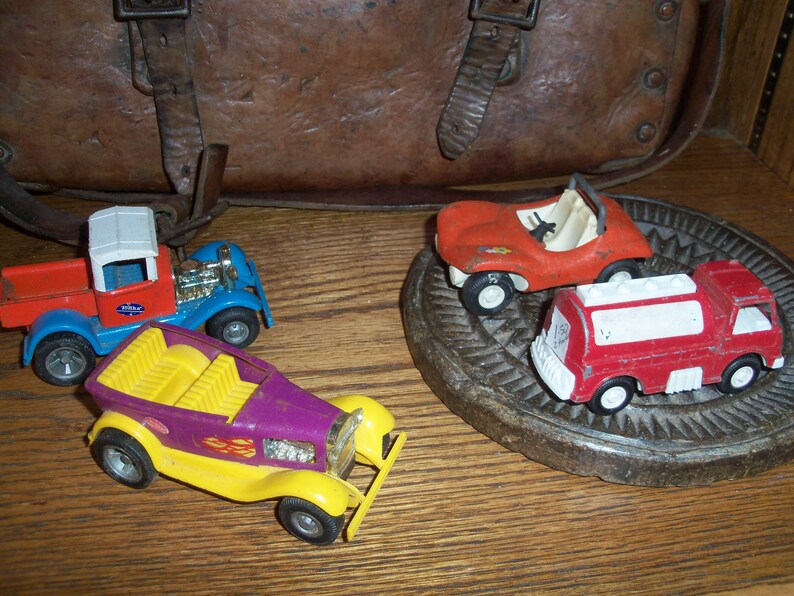 cars trucks kids