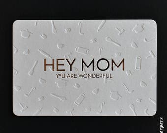Hey mom