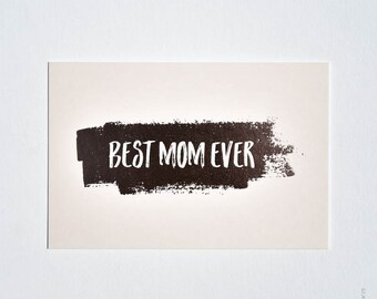 Best mom ever