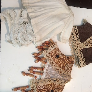 Boho Pullip/Blythe outfit