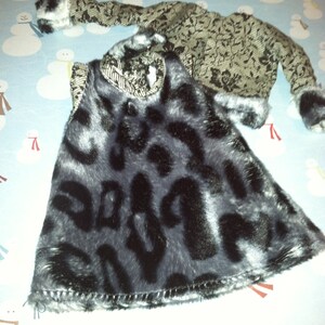 PULLIP BLYTHE DOLL clothes
