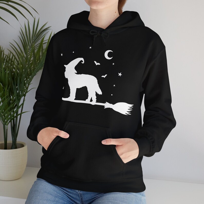 Labradoodle SVG Spooky Halloween Witchy Doodle Shirt Graphic | Cute ...