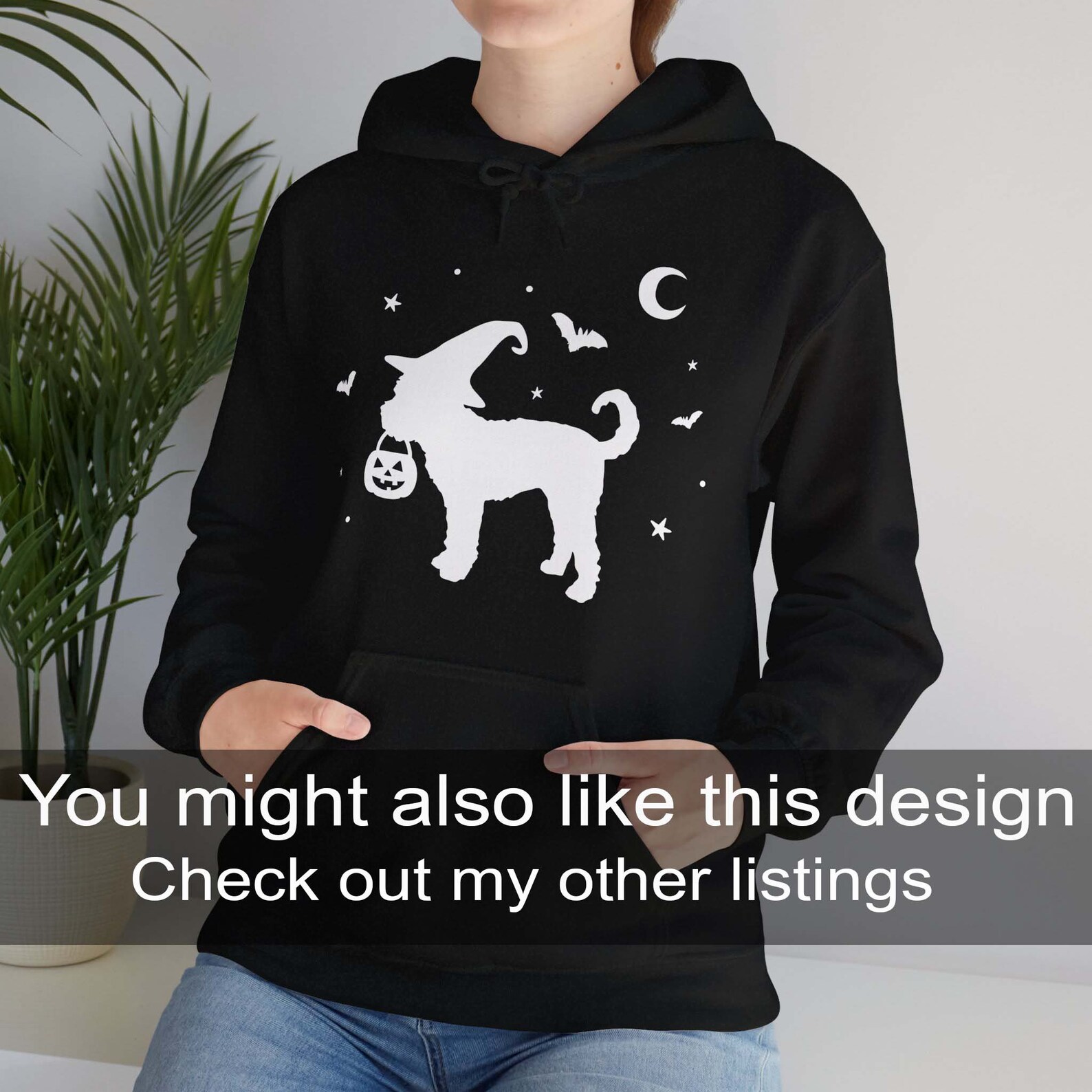 Labradoodle SVG Spooky Halloween Witchy Doodle Shirt Graphic | Cute ...