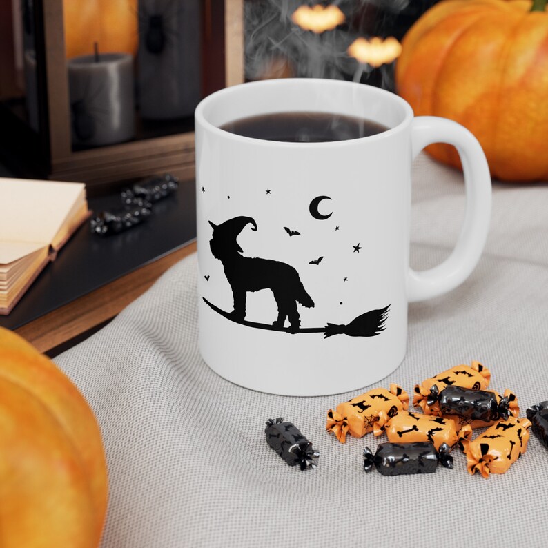 Labradoodle SVG Spooky Halloween Witchy Doodle Shirt Graphic | Cute ...