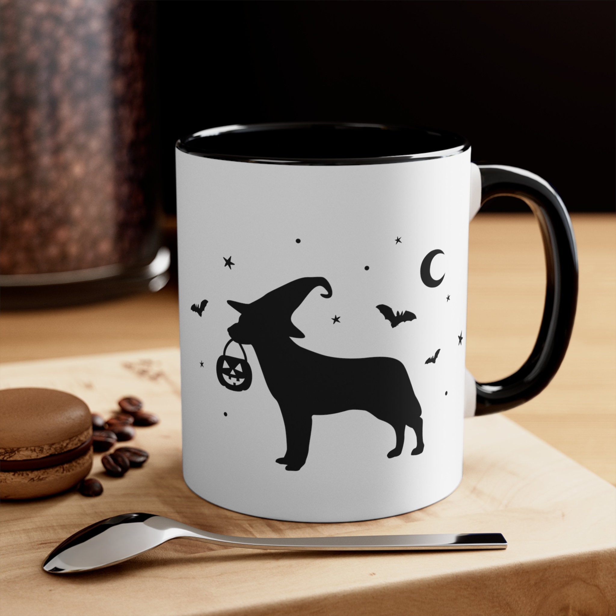 Pumpkin Halloween Dog SVG Spooky Labrador Witchy Shirt Graphic ...
