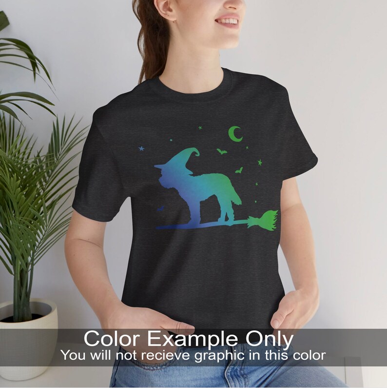Labradoodle SVG Spooky Halloween Witchy Doodle Shirt Graphic | Cute ...