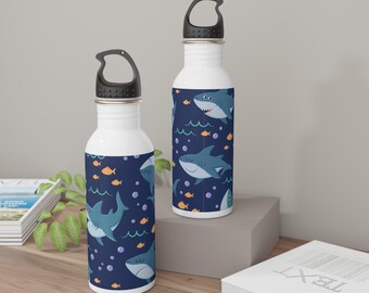 Aluminum Water Bottle