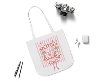 Grocery Tote Bag Your Choice of Design
