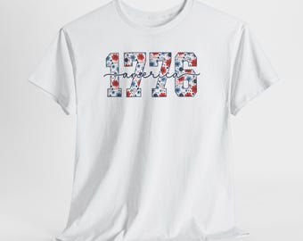 Celebrating 250 Years of the America Spirit Tee