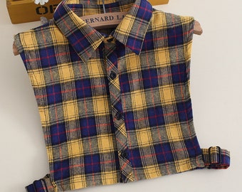 Under Sweater Dickie - Etsy