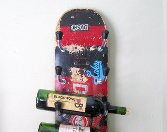 Istruzioni fai da te per portabottiglie da skateboard (PDF)